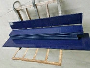গাঢ় নীল সলিড স্টোন কাউন্টারোটপ 2.5 জি / সিএম 3 বাল্ক ঘনত্ব 3250 এক্স 1650 মিমি সর্বোচ্চ আকার