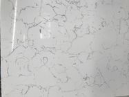 আধুনিক ডিজাইন প্রাকৃতিক কোয়ার্টজ স্ল্যাব, প্রাকৃতিক স্টোন কাউন্টারোটপের মতো মার্বেল