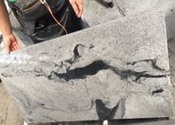 গ্রে Veins প্রাকৃতিক স্টোন স্ল্যাব ওয়াল টাইলস 2.95 উচ্চ গ্রানাাইট ঘনত্ব