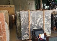 আলংকারিক প্রাকৃতিক স্টোন স্ল্যাব Fantastic ল্যান্ডস্কেপ প্যাটার্ন 85 উপরে চশমা