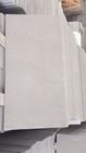 বিশুদ্ধ গ্রে মার্বেল স্ল্যাব, পালিশ সমাপ্ত পাথর মার্বেল স্ল্যাব কাস্টম আকার