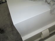 রান্নাঘর জন্য সাদা কোয়ার্টজ সলিড স্টোন countertops 2.5 জি / সিএম 3 বাল্ক ঘনত্ব
