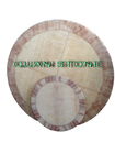 জলরোধী মার্বেল স্টোন Countertops / সন্তুষ্ট মার্বেল ভ্যানিটি রেস্টুরেন্ট জন্য শীর্ষ