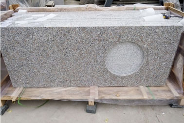 GranitE G383 উপাদান Bianco Antico গ্রানাাইট স্ল্যাব গ্রে ফুল পার্ল রঙ