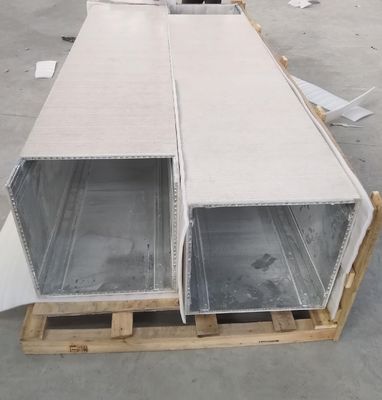 বাইরের দেয়াল সজ্জা জন্য 20mm কোন বিকিরণ লাইটওয়েট চুনাপাথর প্যানেল