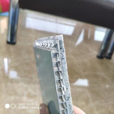 কাস্টম সাইজের আলু মধুচক্র লাইটওয়েট স্টোন প্যানেল এসজিএস
