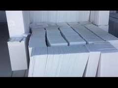 ক্রিস্টাল সাদা মার্বেল টাইলস ফ্লোরিং টাইলস